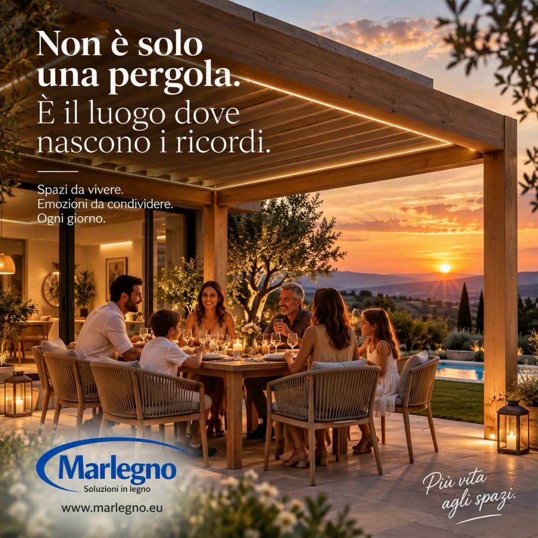 Maurizio Clemente - Fondatore Marlegno