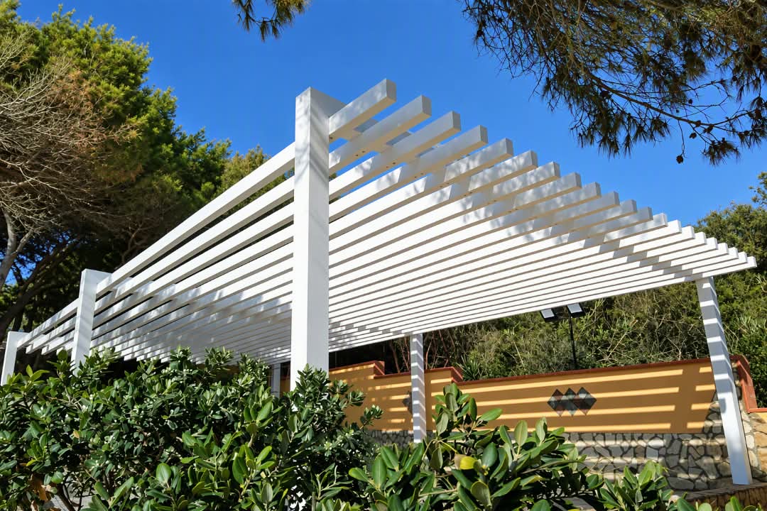 Gazebi in legno